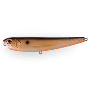 Уокер Strike Pro 11,5cm 18,5gr тройники VMC 613T