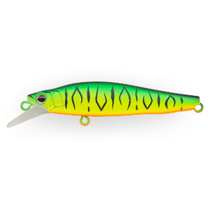 Воблер Strike Pro IB Minnow JET 75 тонущий 7,5 см 9,0 гр Загл. до 2,5м GC01S