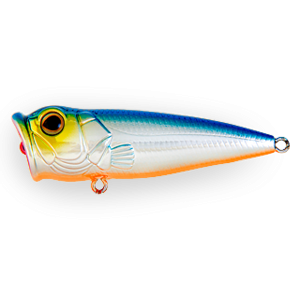 Поппер  Плавающий  6,5 см 8,7 гр 626E