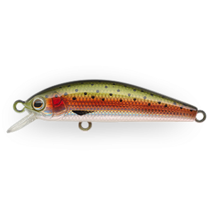 Воблер Strike Pro Mets 40-S тонущий 4,0 см 2,6 гр Загл. до 0,6м 71RP