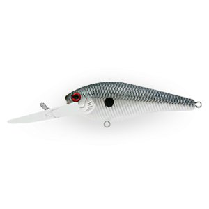 Воблер  Плавающий    6 см 6 гр  Загл. 1,9м - 3,0м SM37F