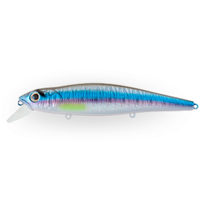 Воблер  Нейтральный  13 см 27,8 гр  Загл. 1,5м - 2,5м A210-SBO-RP