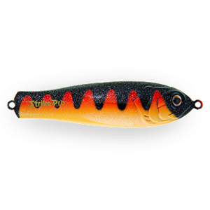 Блесна Strike Pro Salmon Profy 115 шумовая A87-KP