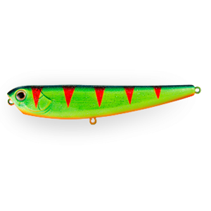 Уокер Strike Pro 11,5cm 18,5gr тройники VMC A139