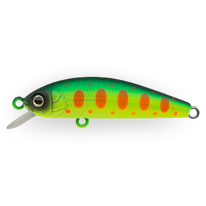 Воблер Strike Pro Mets 40-S тонущий 4,0 см 2,6 гр Загл. до 0,6м A209S