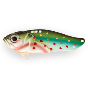 Блесна-цикада Strike Pro Cyber Vibe 4см. 6,6гр. 964F