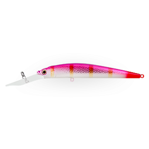 Воблер Strike Pro Alpha Diver 110 плавающий 11см 13гр JL-062F #A92E