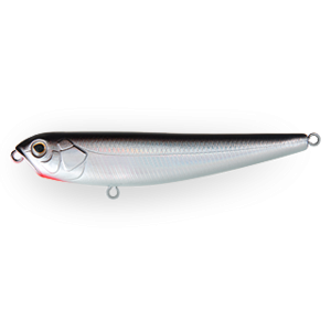 Уокер Strike Pro 8,5cm 8,5gr тройники VMC A010-EP