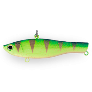 Воблер Strike Pro  BeFLAP 75  тонущий 7,5 см 24,0 гр светящийся A172FL