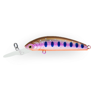 Воблер  Плавающий    5.5 см 4 гр  Загл. 0,7м - 1,5м A142-264