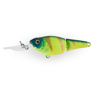 Воблер Плавающий составной  6cm 10,7gr Загл. 1,5-3,0м светящийся A47FL