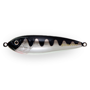 Блесна шумовая Strike Pro Killer Pike 75S 11гр. 7,5см незацепляйка 108E-orange