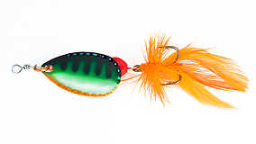 Блесна Bullet 28 Strike Pro  28гр. A45E-GP