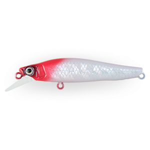 Воблер Strike Pro IB Minnow JET 75 тонущий 7,5 см 9,0 гр Загл. до 2,5м 022PPPV