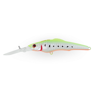 Воблер   Плавающий   11,2 см  22,5гр  Загл. 4,5м - 6м тройники OWNER 513-713