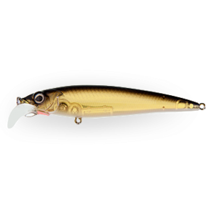 Воблер   Плавающий  9см 8,6 гр  Загл. 1,5м -2,0м 154RG