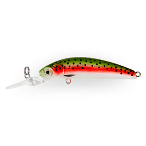 Воблер  Плавающий    5.5 см 4 гр  Загл. 0,7м - 1,5м 71