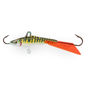 Балансир Strike Pro Challenger Ice 40  4см. 12.4гр. A164F