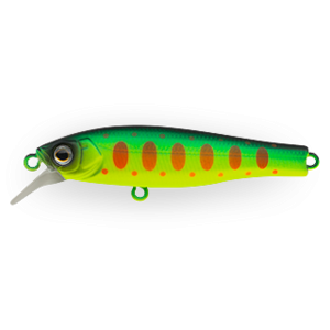 Воблер Strike Pro Quick Minnow 40 S тонущий 4,0 см 2,6 гр Загл. до 0,6м A209S