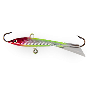 Балансир Strike Pro Micro Ice 40 4см. 7,5гр. с прозрачным хвостом X10E