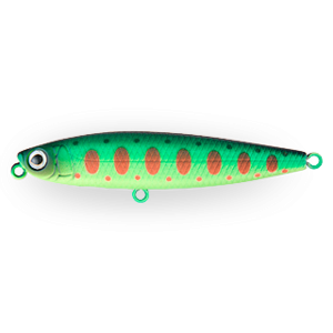 Воблер Strike Pro Slide Bait Heavy One 70 тонущий 7,0 см 16,5 гр 0,5-4,0м A209S
