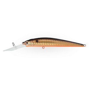 Воблер Strike Pro Alpha Diver 110 плавающий 11см 13гр JL-062F #613-713