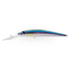 Воблер Strike Pro Alpha Diver 110 плавающий 11см 13гр JL-062F #A210-SBO-RP