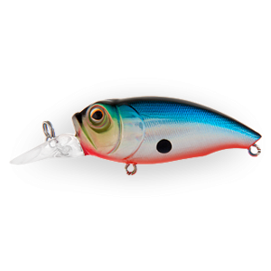 Воблер Плавающий 5,0 см 6,6 гр  Загл. 0,5м - 1,5м A05T