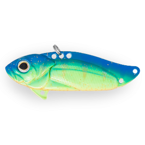 Блесна-цикада Strike Pro Astro Vibe  4,5см. 9,6гр. FLUO A172FL