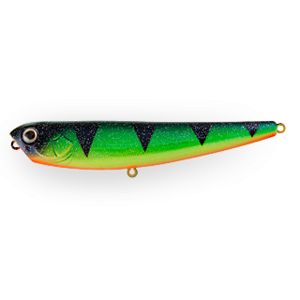 Уокер Strike Pro 8,5cm 8,5gr тройники VMC A09