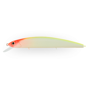 Воблер нейтральный  13см 20,6 гр  Загл. 1,0-2,0m светящийся (FLUO) A116L