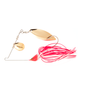 Spinner Baits Strike Pro SB-010 12,4гр. C1G-W3G 022PE-14-C1G-W3G