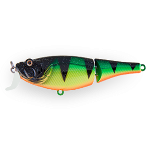 Воблер  Плавающий  составной  8 см 13 гр  Загл. 0,5м -1,0м A09