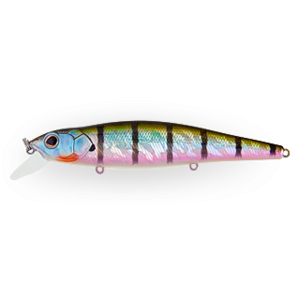 Воблер  Нейтральный  13 см 27,8 гр  Загл. 1,5м - 2,5м 630V