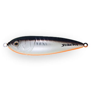 Блесна шумовая Strike Pro PST-02A  7.3гр.5.5см CA06E-CP