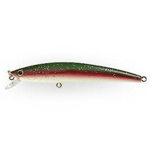 Воблер Strike Pro Arc Minnow 105 JL-092F #C349FLU
