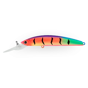 Воблер  Плавающий  10 см 13,5 гр  Загл. 3,0м -4,0 м A167F