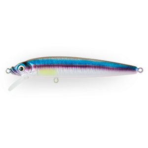 Воблер  Плавающий  9,5 см  9 гр  Загл. 0,6м -1,6м A210-SBO-RP