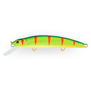 Воблер  Плавающий  20cм 107гр Загл.  1.0-3.0 м FLUO A139FL