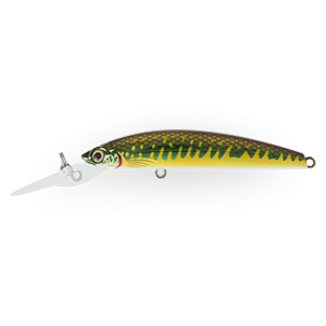 Воблер  Плавающий  10 см 13,5 гр  Загл. 3,0м -4,0 м A164F