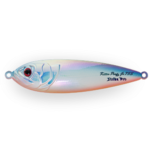Блесна шумовая Strike Pro 7.2гр. 5,5см незацепляйка одинарник R114OB