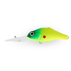 Воблер Плавающий  6,5cm 12gr Загл. 3,0м -4,0м 096SA