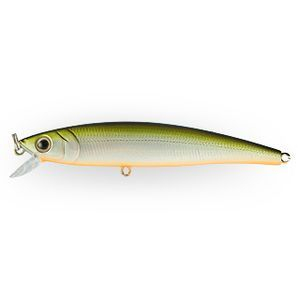 Воблер Strike Pro Arc Minnow 105 JL-092F #612T