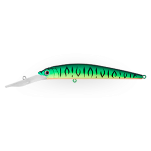 Воблер Strike Pro Alpha Diver 110 плавающий 11см 13гр JL-062F #GC01S