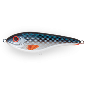Джерк Бейт Buster Jerk тонущий 15см  75гр  Загл.0,5-4,0м WOLF COLOR C384F