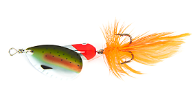 Блесна вращающаяся Strike Pro Bullet 12 12,0гр. 71E-Chrome