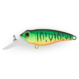 Воблер  Плавающий  4 см 3 гр  Загл. 0,2-0,7м GC01S