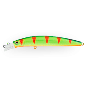 Воблер Плавающий с двумя зацепами 7 см 6.7 гр  Загл. 0,1м - 0,3м A139