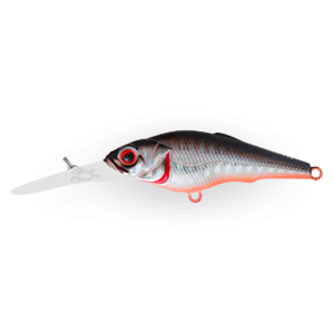 Воблер  Плавающий  6,0 см 7,0 гр  Загл. 1,5м -2,5м A70-713