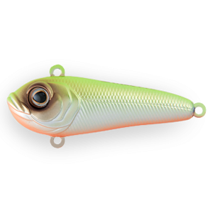 Воблер зимний для отвесного блеснения  5 см  8,5гр 866ES